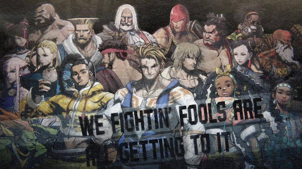 Street Fighter 6. (Dok. Capcom/Street Fighter 6)