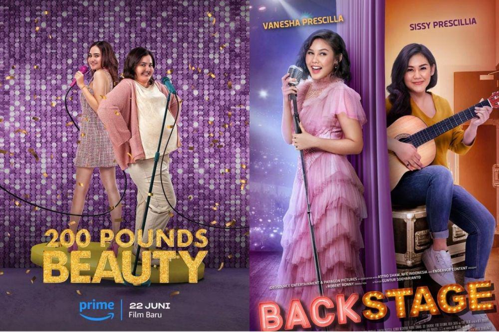 10 Film dan Serial Indonesia yang Menyinggung Isu Body Shaming