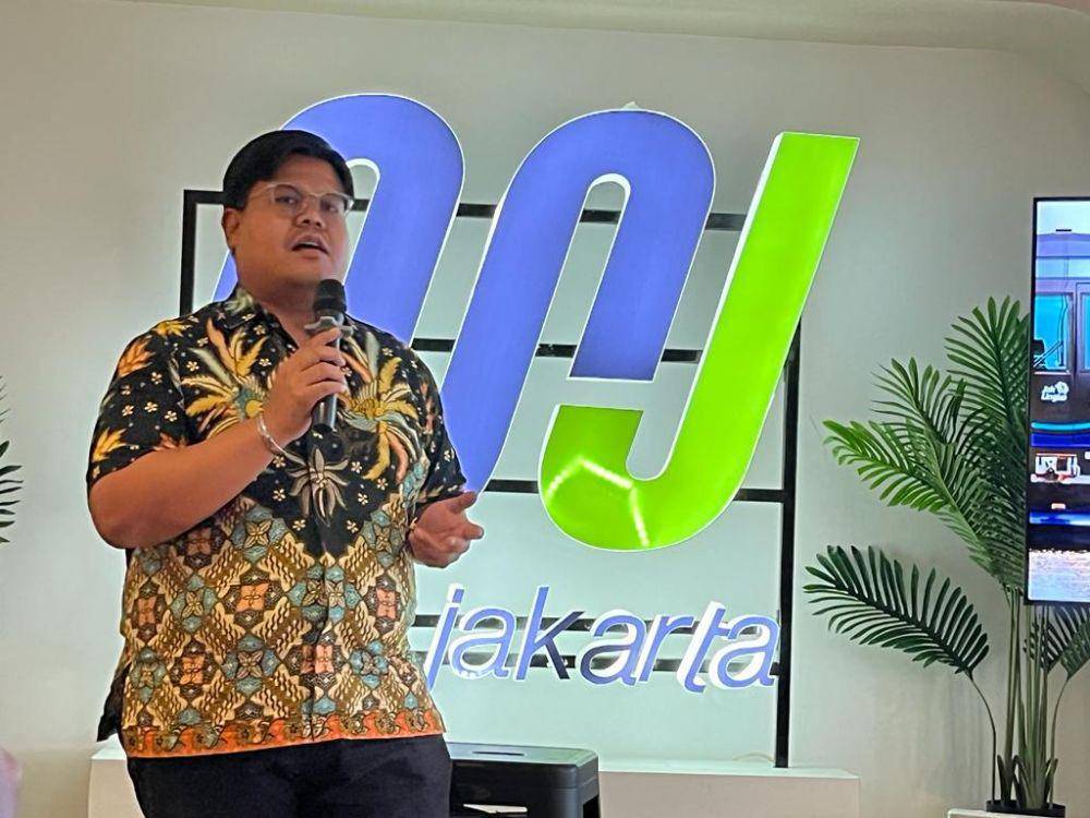 Kepala TOD Business Generation Department, Raihan Kusuma