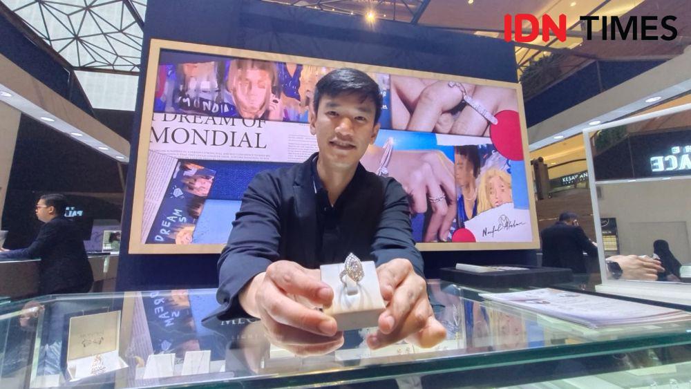 Beli Berlian di Sun Plaza Bisa dapat Tiket Liburan ke Jepang