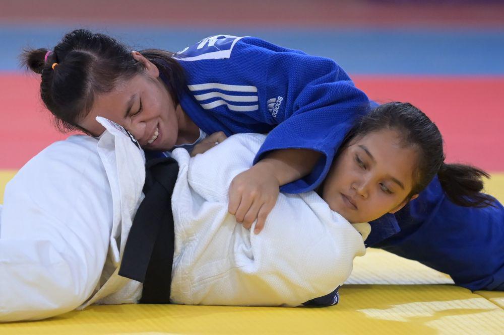 Atlet Judo Sumut Sumbang 3 Emas dan 1 Perak di ASEAN Para Games 2023