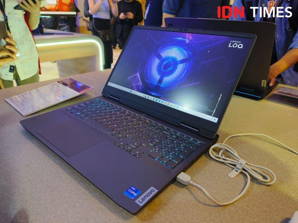 Lenovo Kenalkan LOQ, Seri Laptop Gaming Baru yang Cocok untuk Pemula!