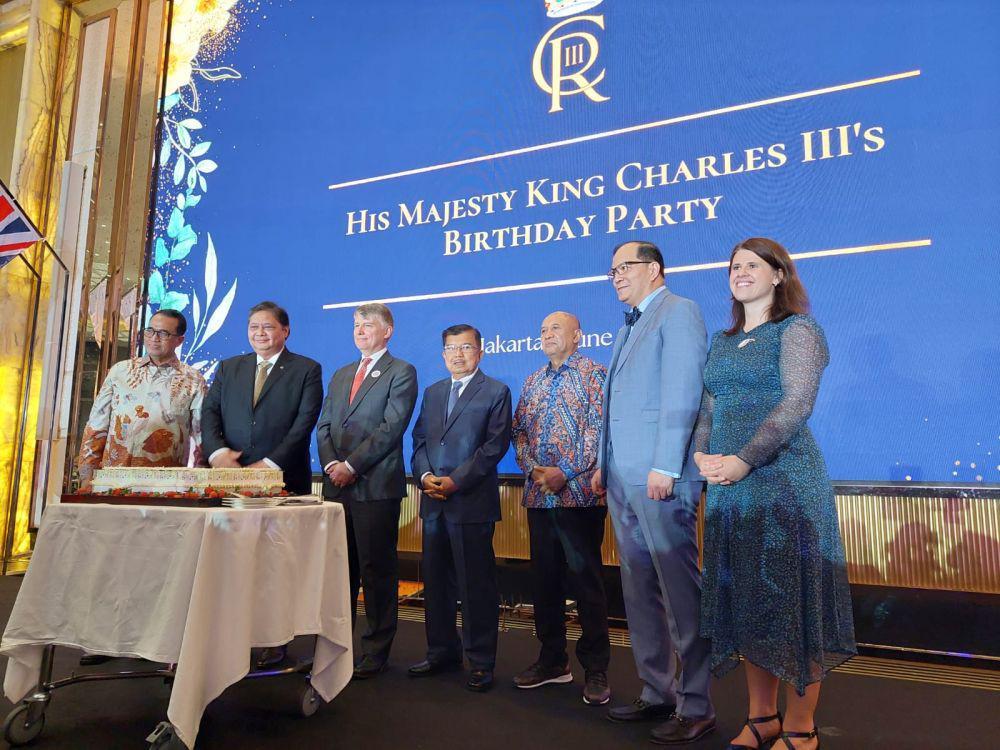 Raja Charles III Ulang Tahun, Inggris Mau Lebih Dekat dengan Indonesia