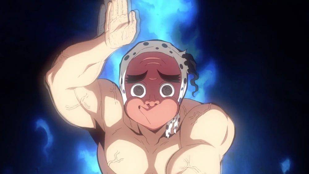 Hotaru Haganezuka (dok. Ufotable/ Kimetsu no Yaiba Swordsmith Village Arc)