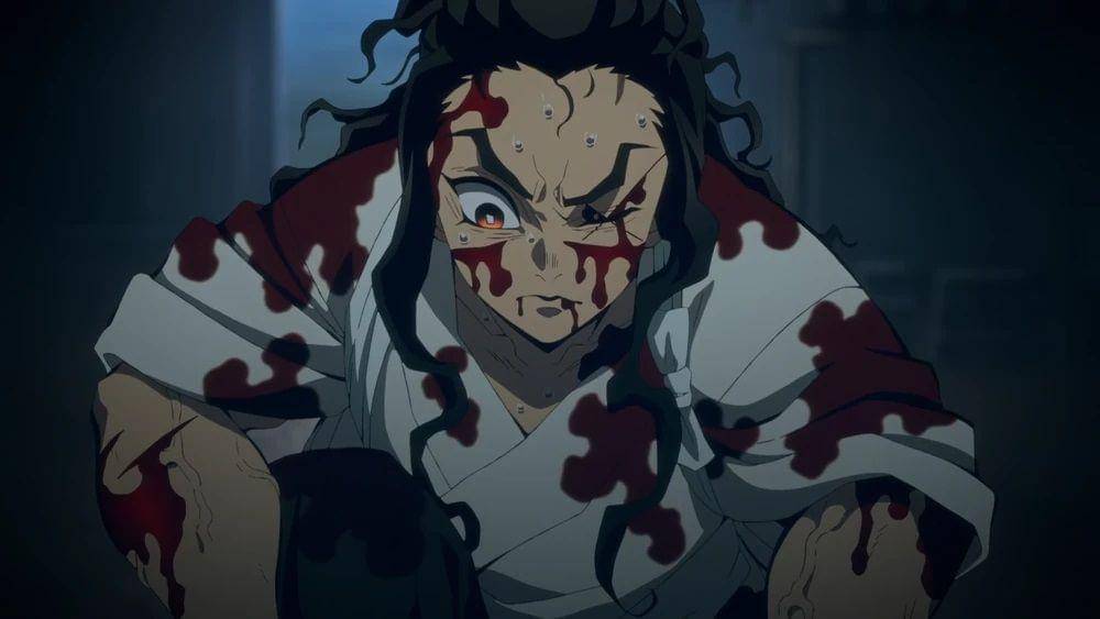 Hotaru Haganezuka (dok. Ufotable/ Kimetsu no Yaiba Swordsmith Village Arc)