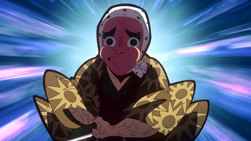 Hotaru Haganezuka (dok. Ufotable/ Kimetsu no Yaiba)