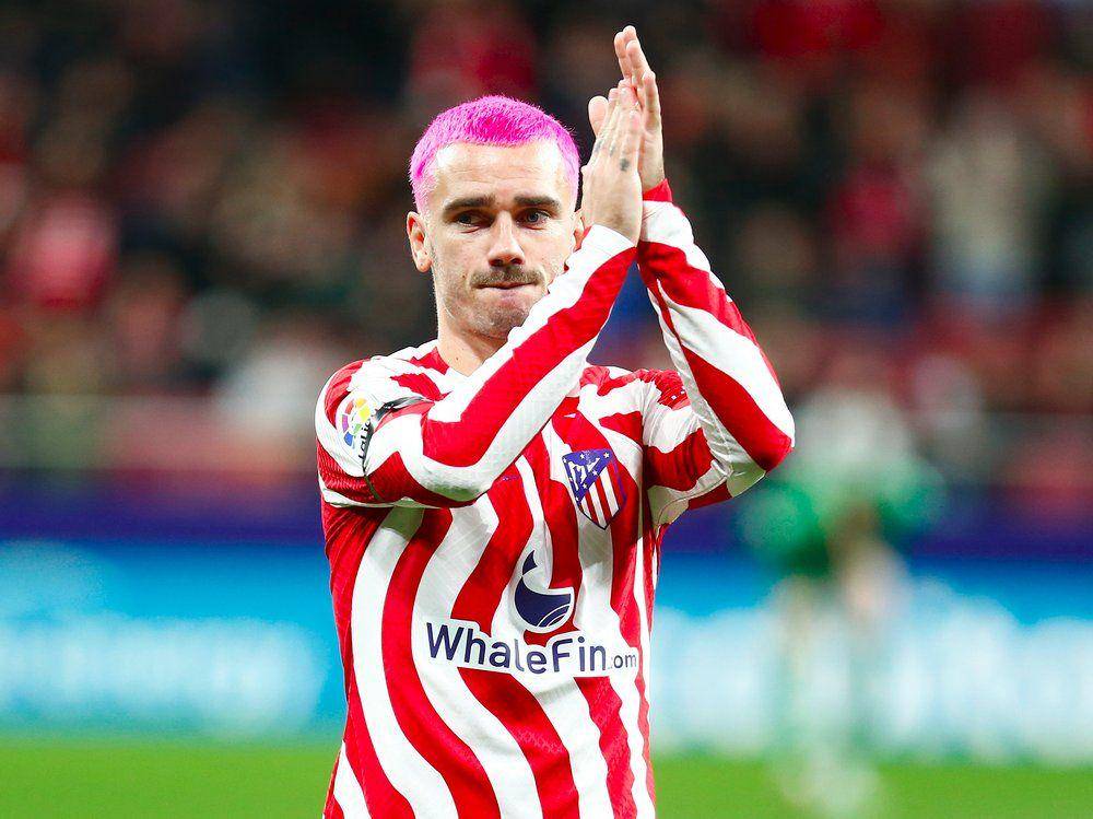Antoine Griezmann (twitter.com/Atleti)