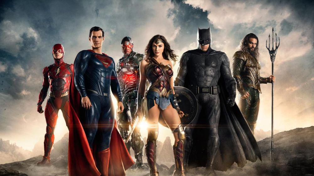 5 Film yang Harus Kamu Tonton sebelum The Flash, Seru Semua!