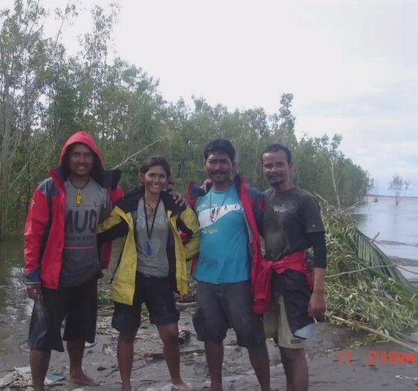 kronologi tragedi Jejuak Petualang 2006 (instagram.com/medinakamil)