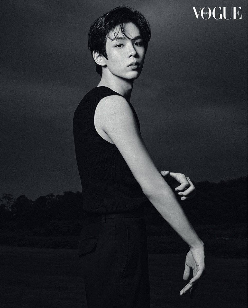 potret Shotaro eks NCT (dok. Vogue)