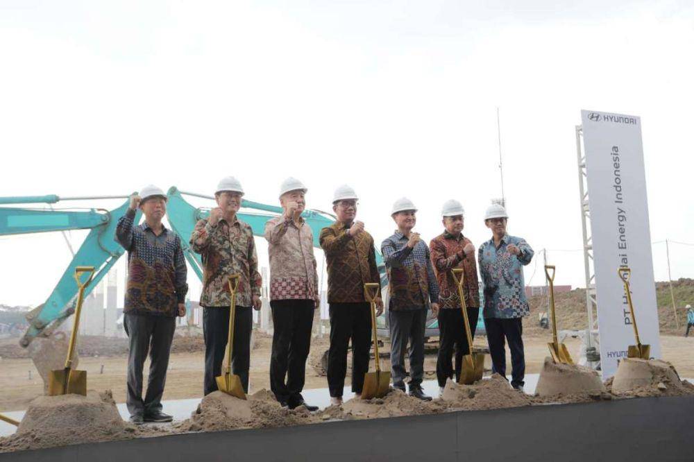 3 Bukti Jabar Makin Terdepan, Ada Pabrik Baterai Mobil Listrik!