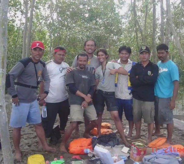 kronologi tragedi Jejuak Petualang 2006 (instagram.com/medinakamil)