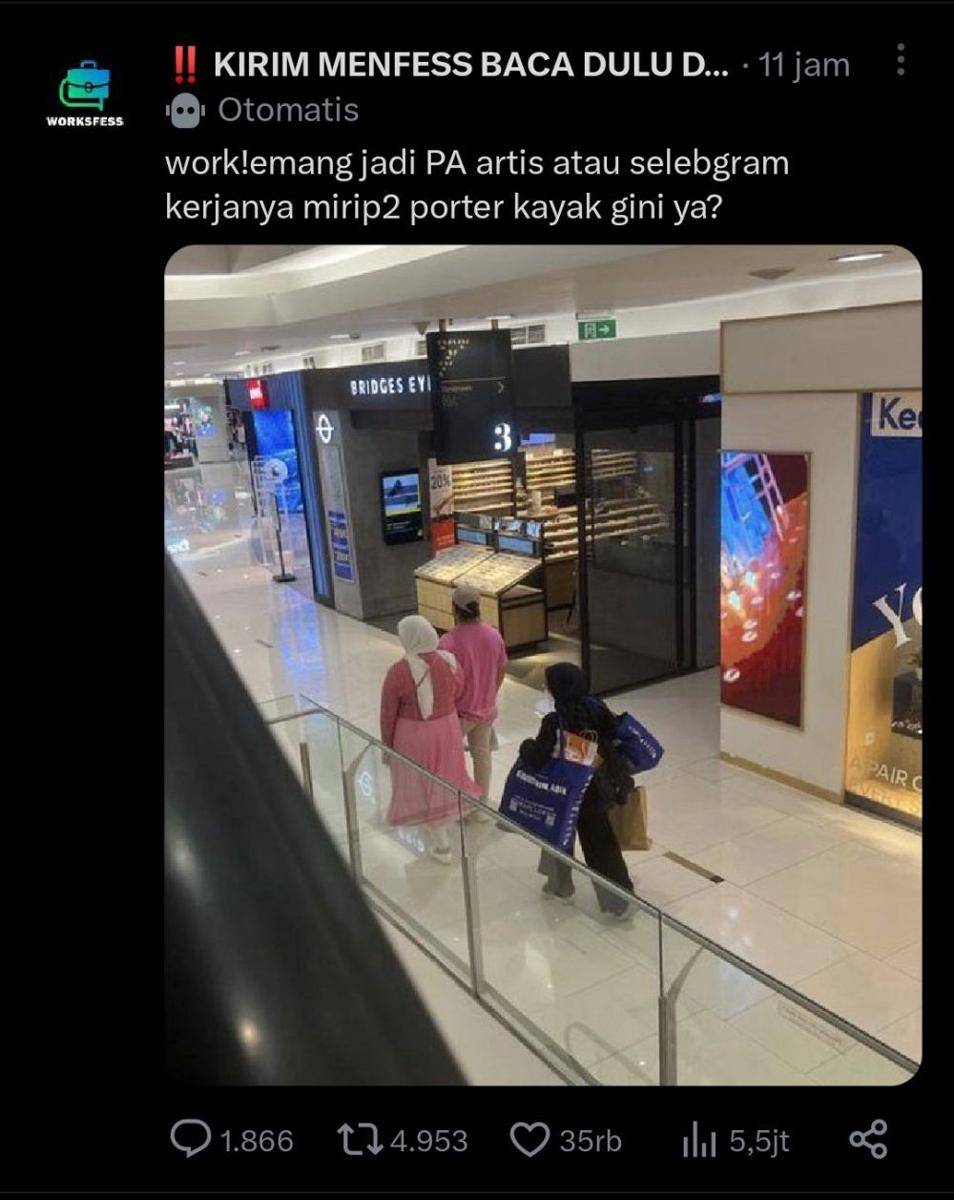 Kontroversi tasyi (Twitter.com/otomatis)
