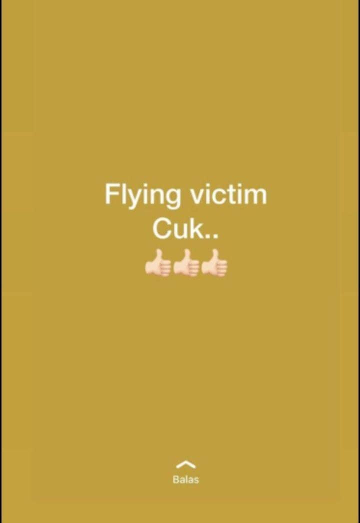 Story whatsApp kocak (twitter.com/ @mann_dmnk)