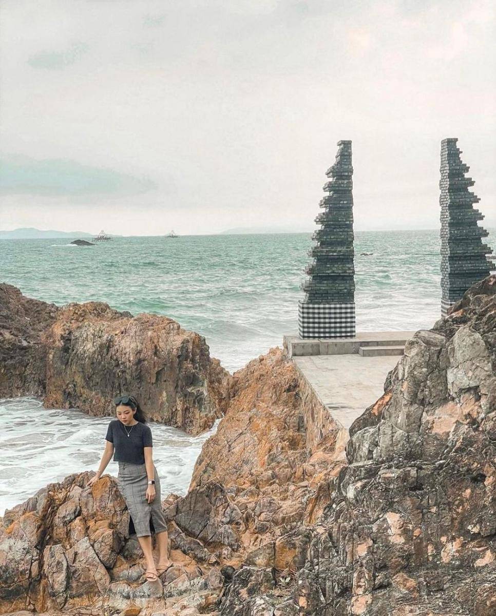 Pantai Marina, Lampung (instagram.com/sarasentosa98)