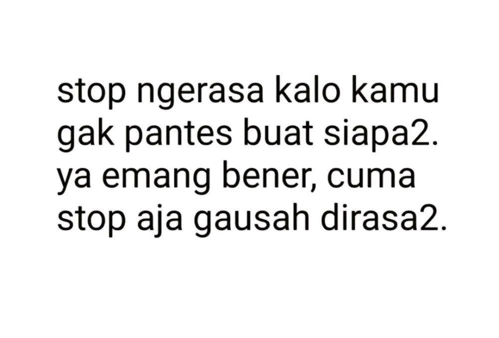 meme kata-kata hari ini (twitter.com/starbetweenus)