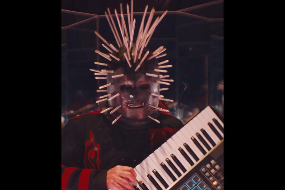 Craig Jones Mendadak Keluar dari Slipknot Setelah 27 Tahun