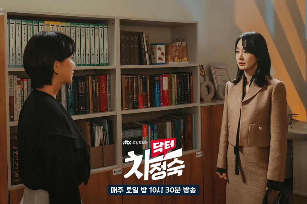 5 Tokoh Independent Women Versi Drakor Doctor Cha, Siapa Favoritmu?