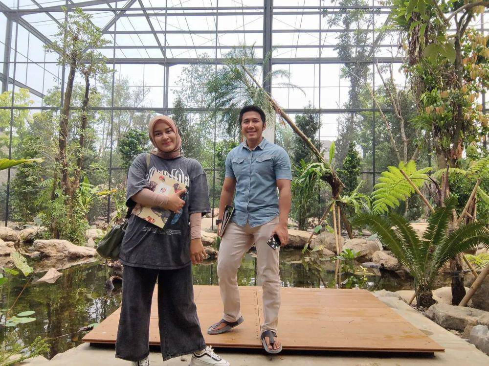berfoto di Animalium BRIN Cibinong (instagram.com/rezaarifiandari)