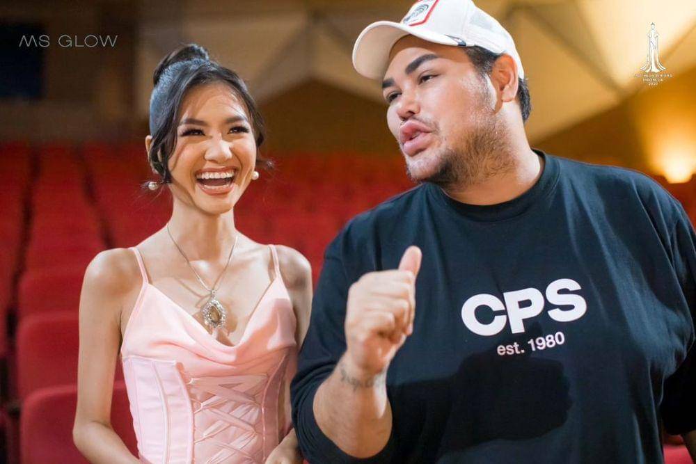 Potret Kedatangan Nguyen Thanh Ha, Miss Eco International 2023 ke Indonesia (Instagram.com/yayasanduniamegabintang)