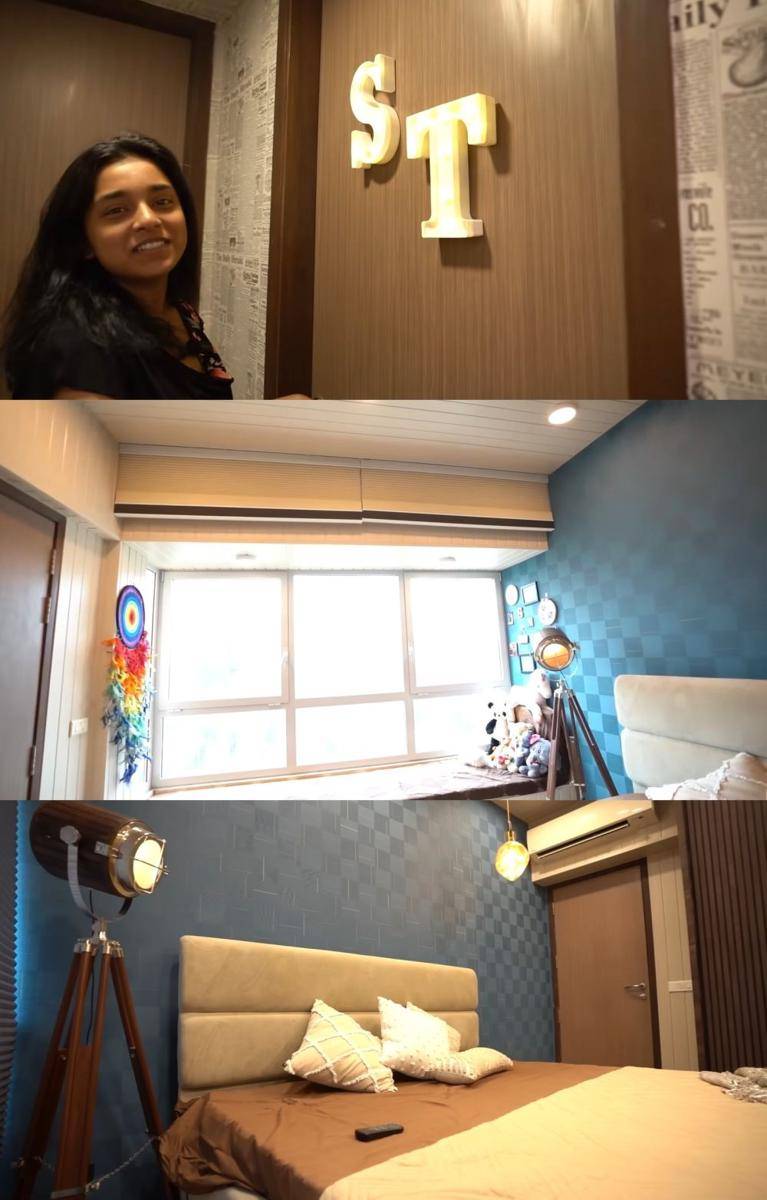 Apartemen Sumbul Touqeer (YouTube.com/SUMBUL TOUQEER)