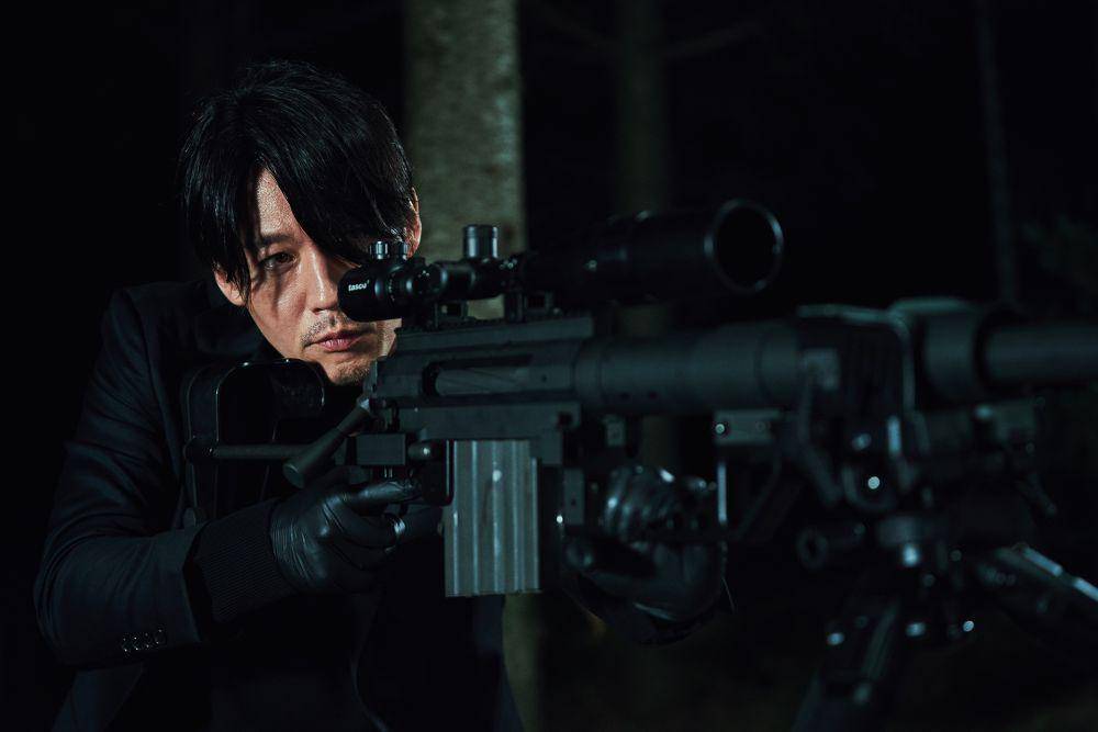 cuplikan film The Killer: A Girl Who Deserves to Die (dok. iHQ/The Killer: A Girl Who Deserves to Die)