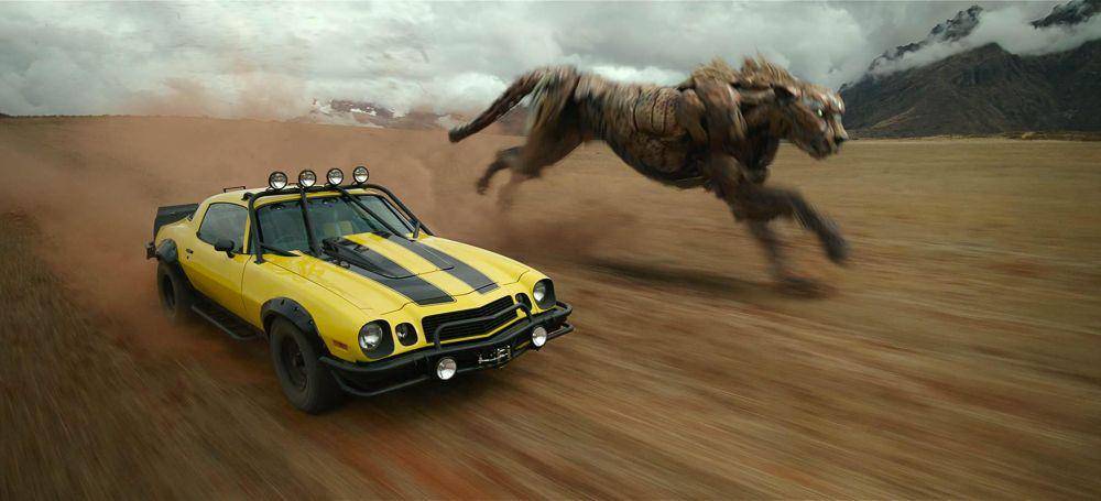alasan harus nonton Transformers: Rise of the Beasts (dok. Paramount Pictures)