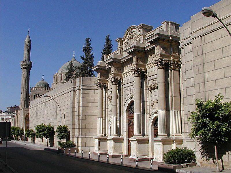 Abdeen Palace Museum (commons.wikimedia.org/Nefermaat)