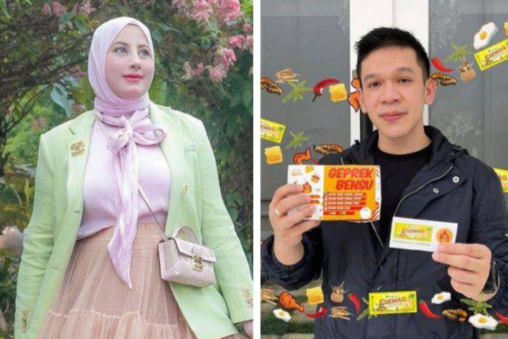 artis yang pernah dituduh tak bayar gaji karyawan (Instagram.com/tasyiiathasyia | Instagram.com/jordionsu)