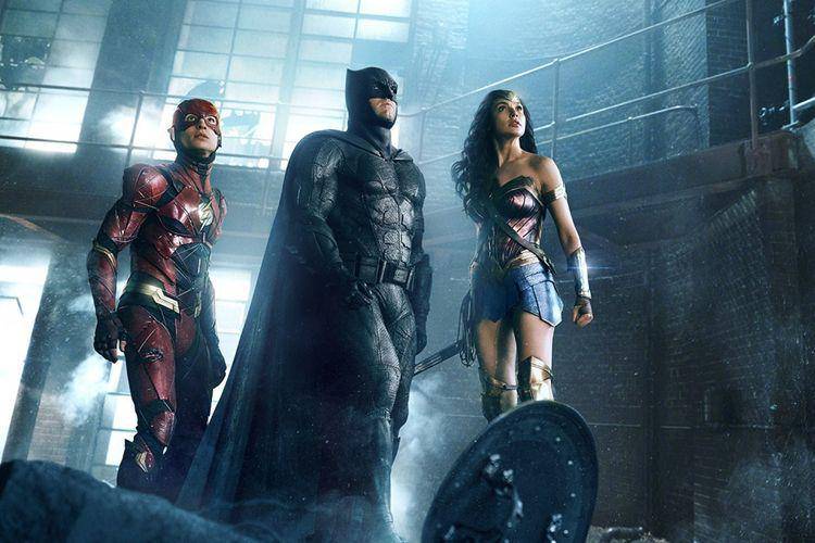 Justice League (dok. Warner Bros./Warner Bros)