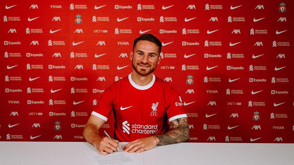 4 Pemain dengan Nomor 10 Liverpool sebelum Alexis Mac Allister
