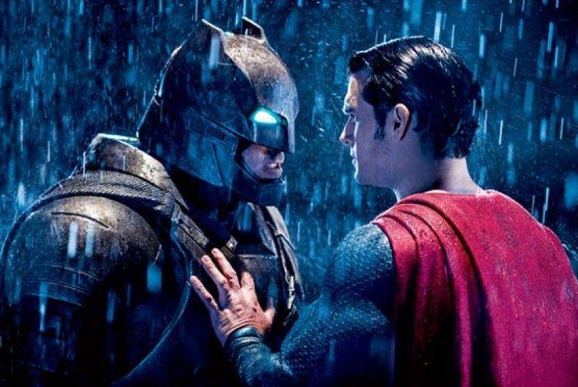 Batman v Superman (dok. Warner Bros./Batman Returns )