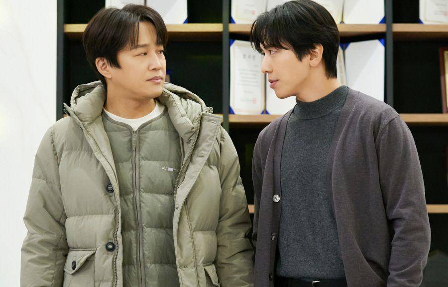 cuplikan drama Brain Works (dok. KBS/Brain Works)