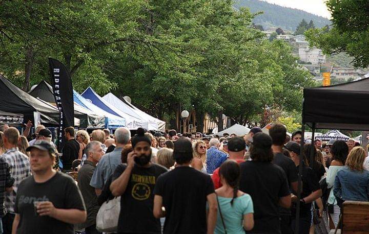 Great Okanagan Beer Festival (commons.wikimedia.org/YKA Ang)