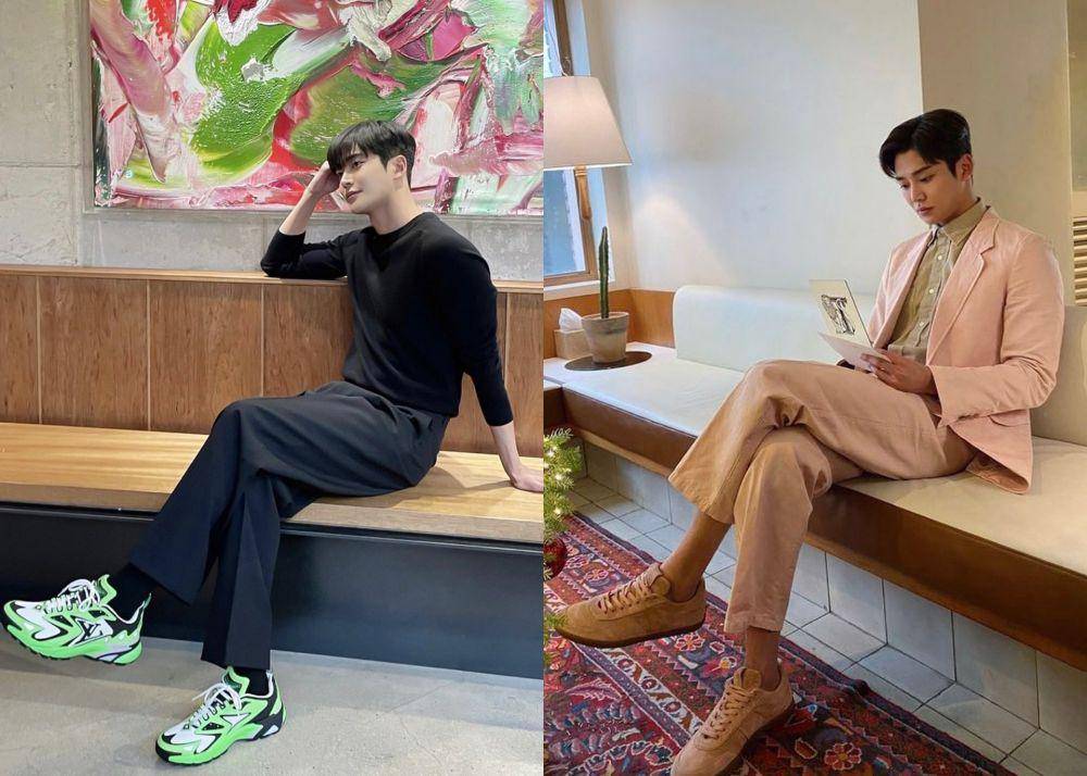 Rowoon SF9 (instagram.com/ewsbdi)