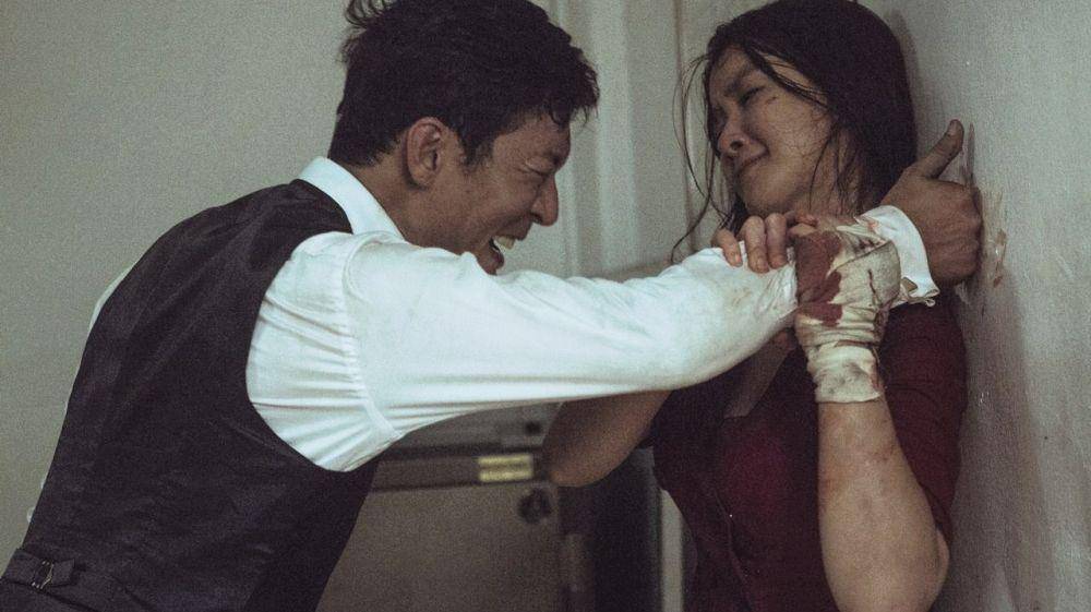 cuplikan film No Mercy (dok. JNC Media Group/No Mercy)
