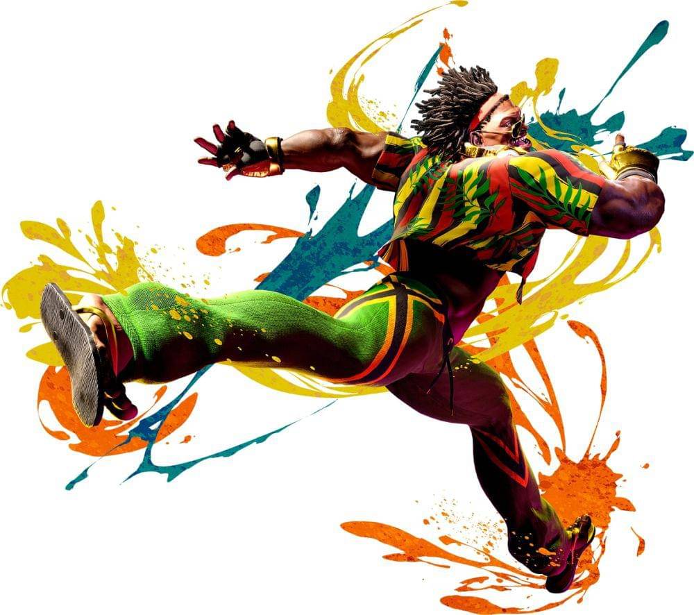 Capcom/Street Fighter 6