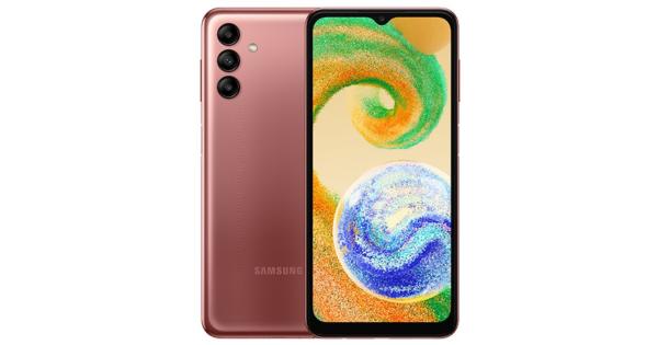 HP Ram 4 GB Harga 1 Jutaan - Samsung Galaxy A04s