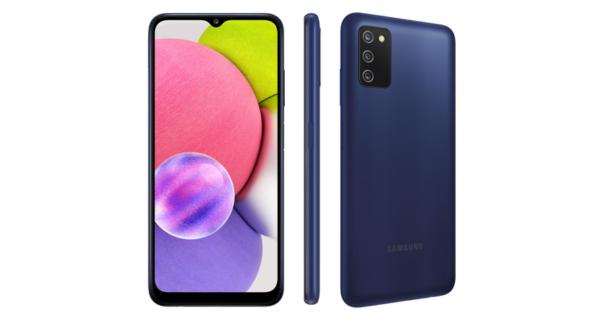 HP Ram 4 GB Harga 1 Jutaan - Samsung Galaxy A03s