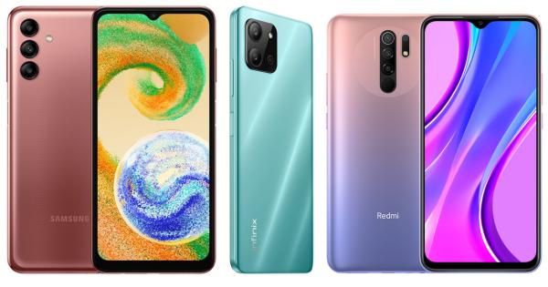 10 Rekomendasi HP RAM 4 GB Harga 1 Jutaan, Ada Samsung hingga Infinix