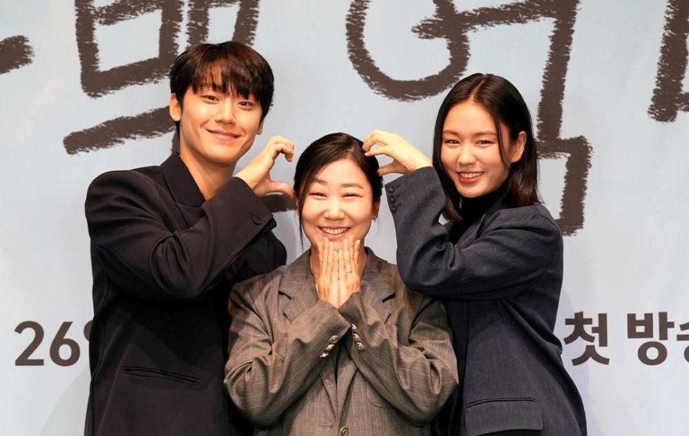 9 Drakor Terbaru yang Dibintangi Pemeran Utama The Good Bad Mother