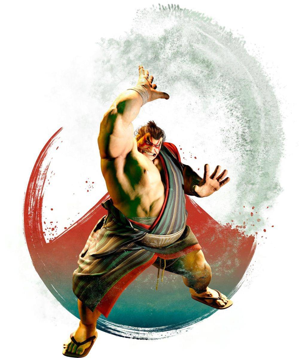 Capcom/Street Fighter 6