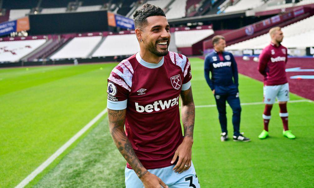 potret Emerson, pemain andalan West Ham United (twitter.com/WestHam)