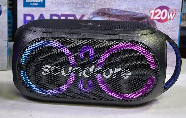 Anker Soundcore Rave Party 2 (youtube.com/Flossy Carter)