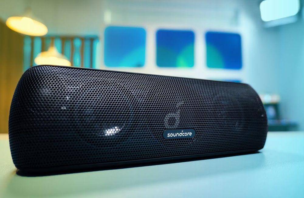 Anker Soundcore Motion Plus (youtube.com/GetConnected Media)
