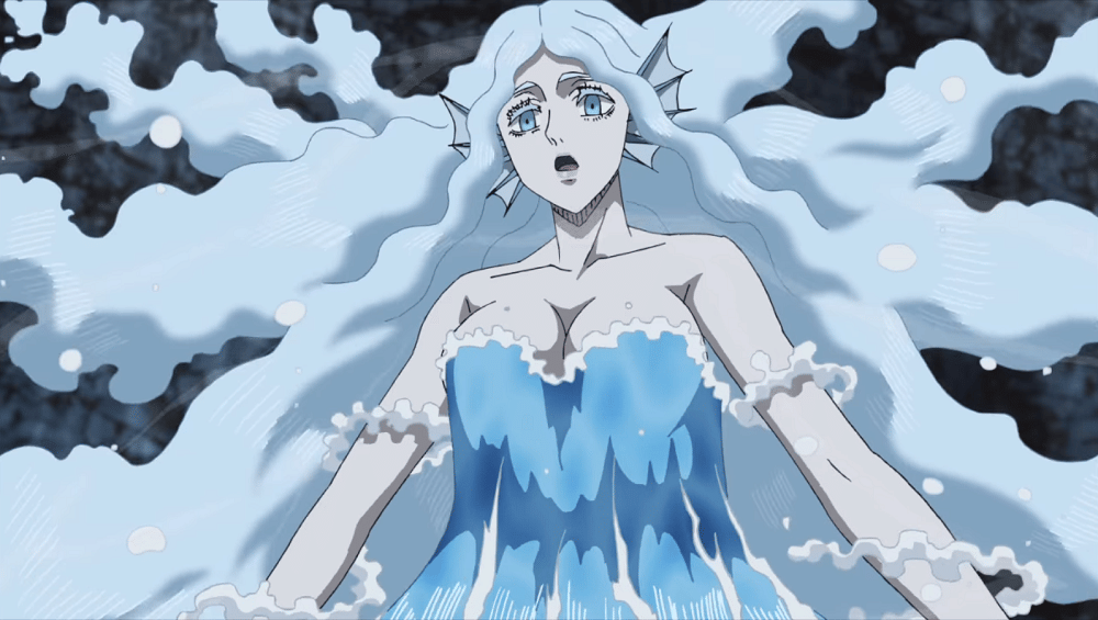 Undine (dok. Pierrot/ Black Clover)