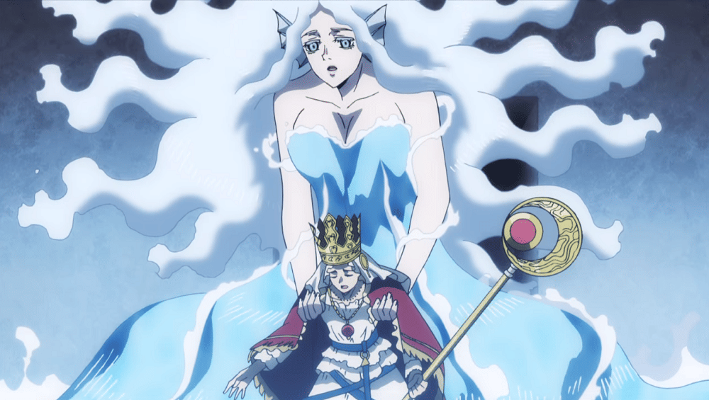 Undine dan Lolopechka (dok. Pierrot/ Black Clover)