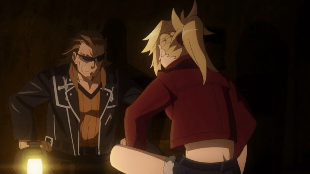 dok. A-1 Pictures/ Fate/Apocrypha