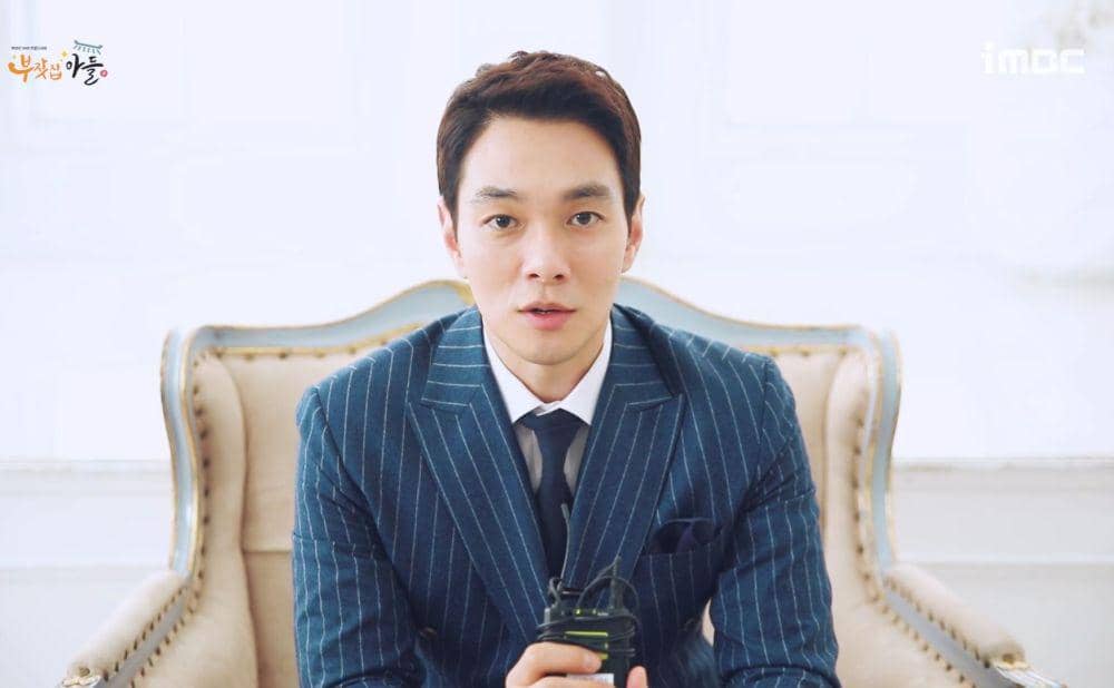 Lee Kyu Han (dok. MBC/Lee Kyu Han)