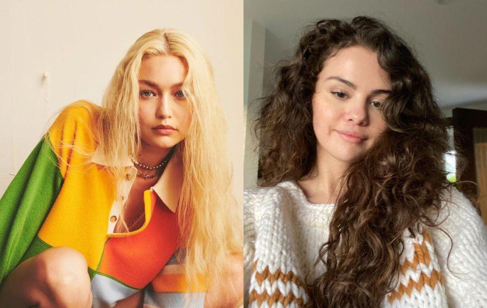 Kronologi Persahabatan Selena Gomez dan Gigi Hadid Diisukan Retak